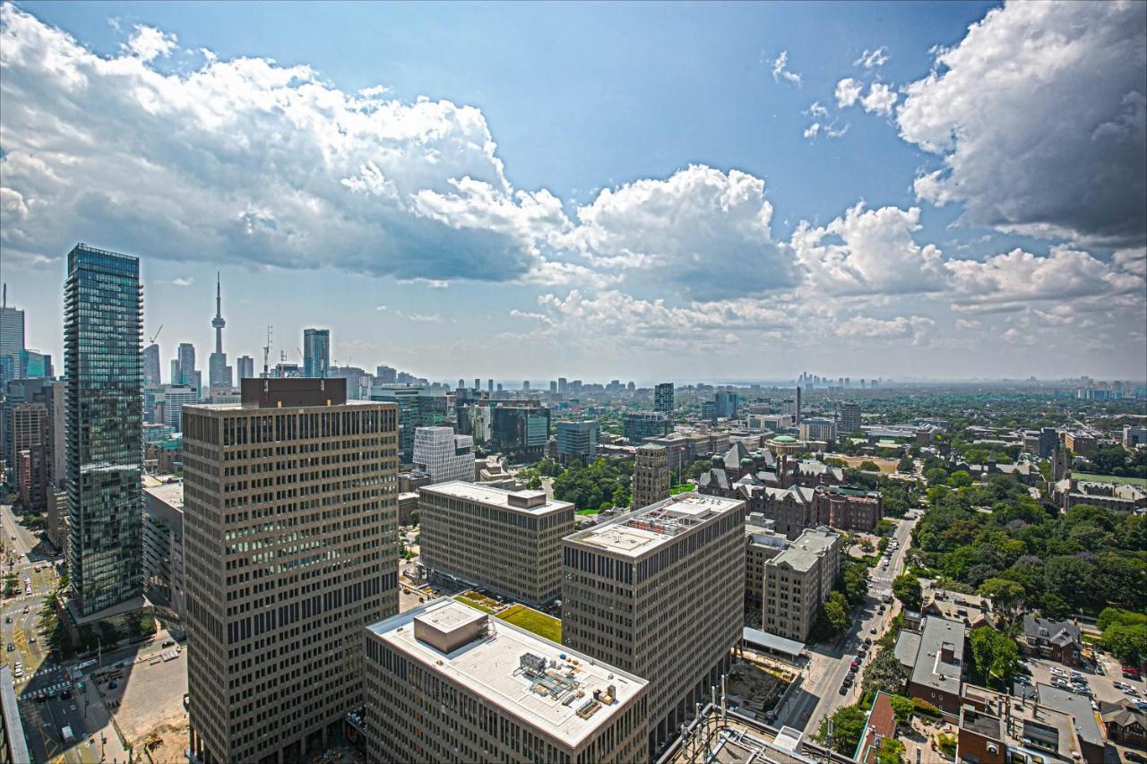 Luxury View In Toronto Downtown 3 Bedroom 2.5 Bathroom 1 Parking Екстер'єр фото