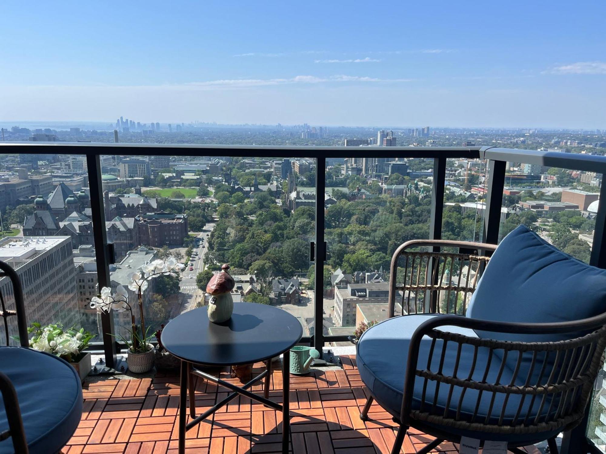 Luxury View In Toronto Downtown 3 Bedroom 2.5 Bathroom 1 Parking Екстер'єр фото